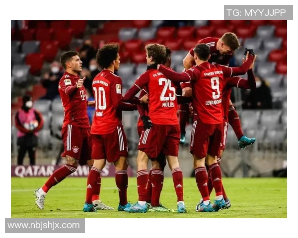 拜仁慕尼黑继续统治德甲冠军再度收入囊中