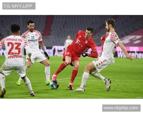 拜仁主场大胜美因茨,轻松取得三分 拜仁主场大胜美因茨,轻松取得三分