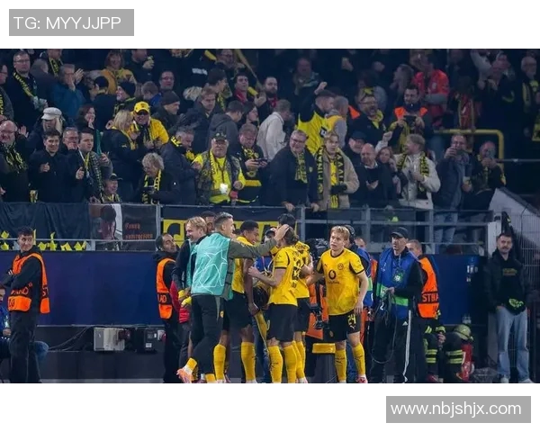 多特蒙德主场狂胜科隆，提前夺得德甲冠军！