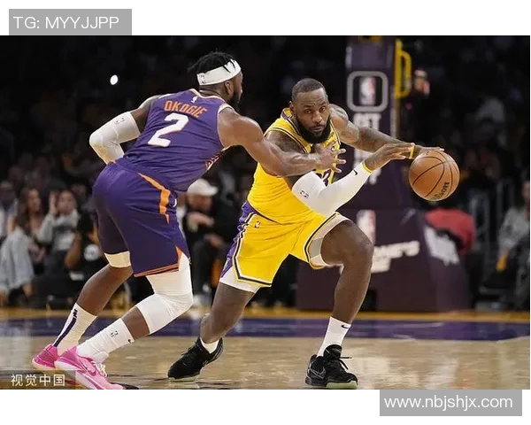 湖人大胜太阳，詹皇力挽狂澜带队晋级