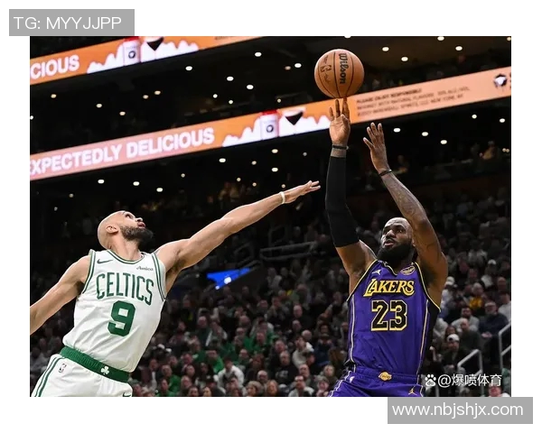 湖人客场力克凯尔特人，取得三连胜