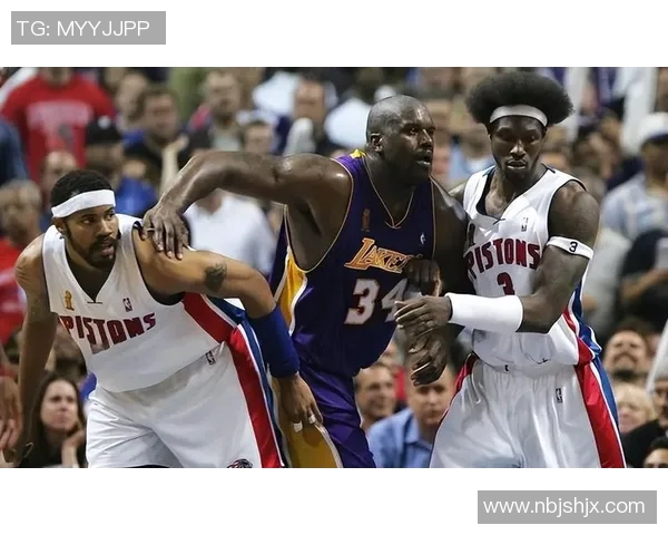 湖人击败活塞成功卫冕总冠军：紫金王朝再度辉煌