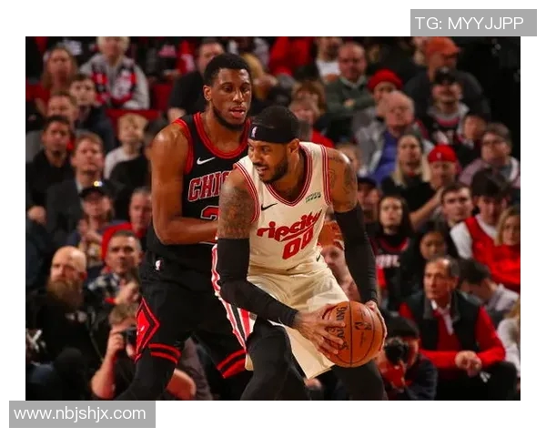 开拓者胜骑士，安东尼30分成最大功臣