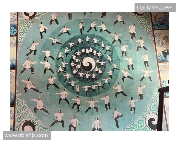 太极拳的魅力与哲学探秘通过图片感受传统文化的深厚底蕴 太极拳的魅力与哲学探秘通过图片感受传统文化的深厚底蕴