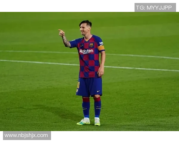 巴塞罗那宣布梅西续约五年，将打破西甲造富纪录