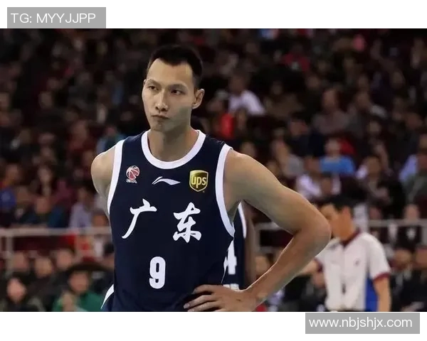 易建联在新书《梦想篮球》中分享自己的篮球人生