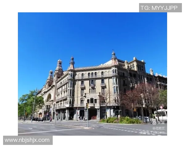 巴塞罗那：西班牙最具文化魅力的城市